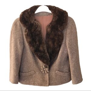 Vintage Monarch New York Jacket Sz M